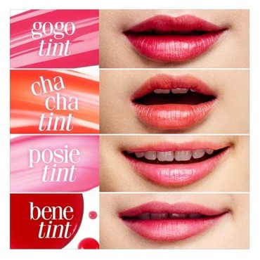 Benefit Benetint Cheek & Lip Stain Mini...