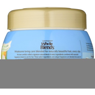 Garnier Whole Blends Hydrating Mask, Coconut Water...