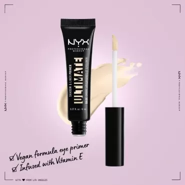 NYX PROFESSIONAL MAKEUP Ultimate Shadow & Liner Pr...