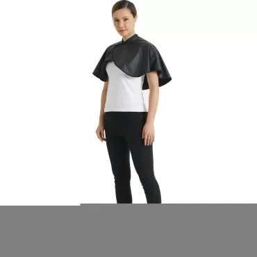 SMARTHAIR Waterproof Make-Up Cape Shortie Cape,33