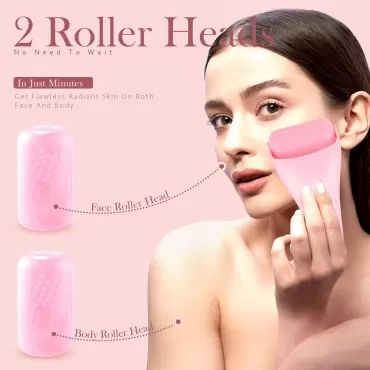 Ice Roller for Face, Face All Skin Types, Facial C...