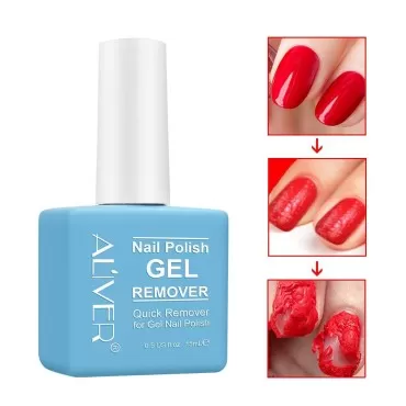 Nail Polish Remover, Gel Polish Remover, Gel Nail ...