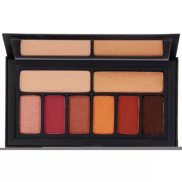 Smashbox Cover Shot Eye Palettes - Ablaze By Smashbox for Women - 0.21 Oz Eye Shadow, 0.21 Oz