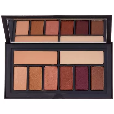 SmashBox Cover Shot Eye Shadow Palette, 0.27 Ounce