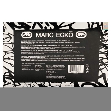 Marc Ecko 3-Piece Men's Perfume Coffret Set - Eau ...