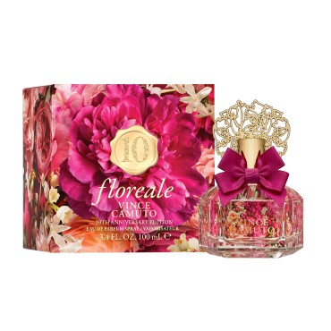 Vince Camuto Floreale Eau de Parfum Spray Perfume ...