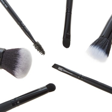 E.L.F. Flawless Face Kit, 6 Piece Brush Collection...