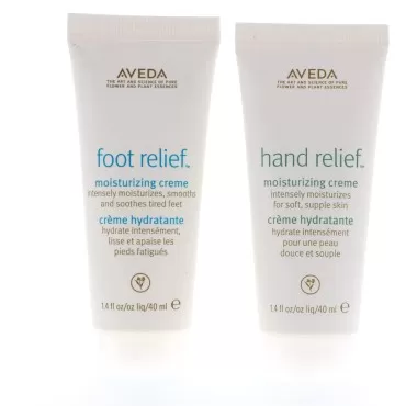 Aveda Hand Relief and Foot Relief Moisturizing Cre...