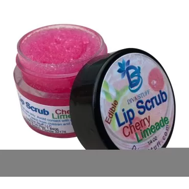 Diva Stuff Ultra Hydrating Lip Scrub for Soft Lips...