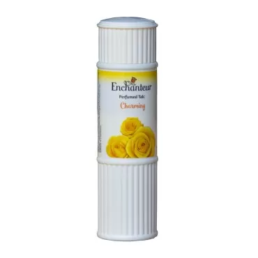 Enchanteur Perfumed Body Talcum Powder Charming, R...