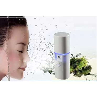 Nano Facial Mister Portable Mini Face Mist Handy S...