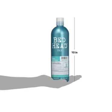 TIGI Bed Head Urban Anti+Dotes Recovery Conditioner, 25.36 oz (Pack of 3)