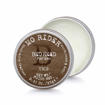Bed Head for Men Mo Rider Mustache Crafter, 1.05 Ounce
