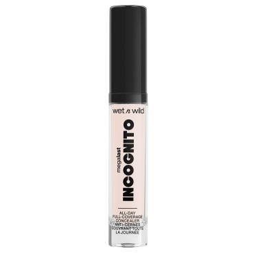 Wet n Wild Mega Last Incognito All-Day Full Covera...