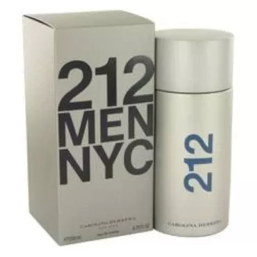 212 by Carolina Herrera Eau De Toilette Spray For ...