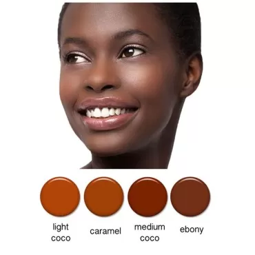 Art of Air 4pc DARK Complexion Professional Airbru...