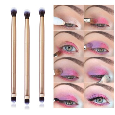 Vôsaidi Professional Shader Eyeshadow Brush Makeup...