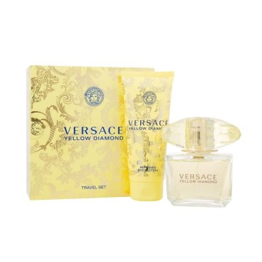 Versace Versace Yellow Diamond set for Women