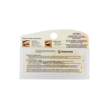 Andrea Redi-Lash 33s Self-Adhesive Lashes...