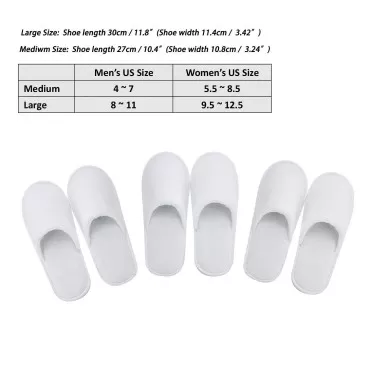 AhfuLife echoapple 5 Pairs of Deluxe Closed Toe Wh...