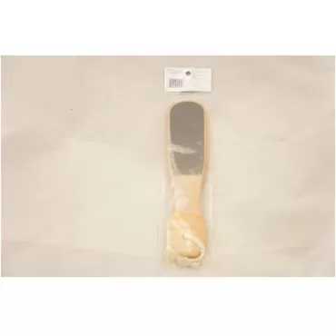 Diane 2-Sided Foot File Wood, 1 Count (Pack of 2)