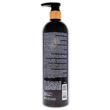 CHI Argan Oil Plus Moringa Oil Shampoo Unisex Shampoo 25 oz