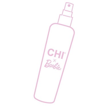 CHI x Barbie Volume Booster Liquid Bodifying Glaze, 8 oz