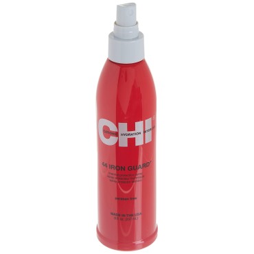 CHI 44 Iron Guard Thermal Protection Spray, Gray, 8 Oz, 2 Pack