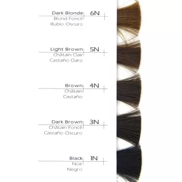 VIVITONE Permanent Cream Color 4N (Brown) by Beaut...