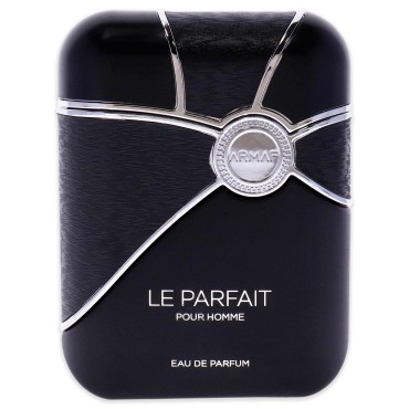 Armaf Le Parfait EDT Spray Men 3.4 oz...