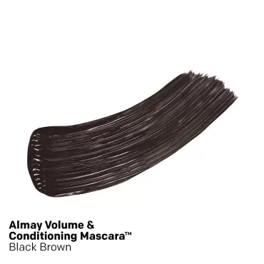 Almay Volume & Conditioning Mascara, Hydrating All...