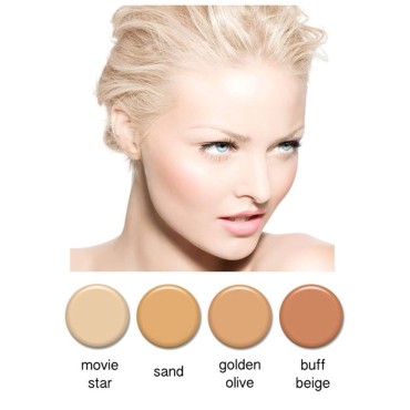 Art of Air 4pc FAIR Complexion Professional Airbru...