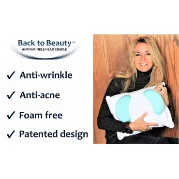 Back to Beauty Anti-Wrinkle Head Cradle (Beauty Pi...