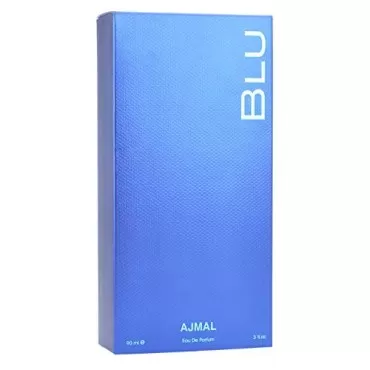 Ajmal Blu EDP Original, 90 mL, transparent...