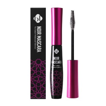 BL Lashes Noir Mascara | lash extension nourishing...