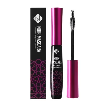 BL Lashes Noir Mascara | lash extension nourishing...