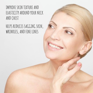 Body Merry Age Defense Neck Cream - Anti-Aging Tre...