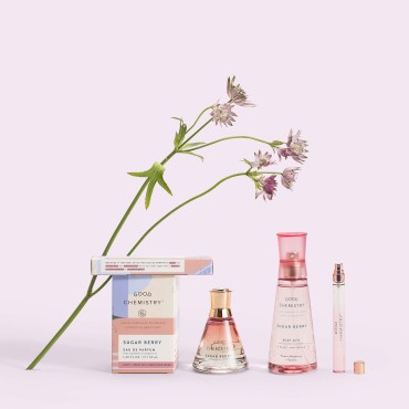 Good Chemistry Sugar Berry Eau de Parfume Travel S...