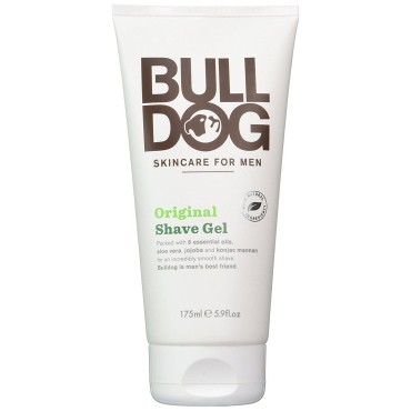 Bulldog Skincare for Men Original Shave Gel (Pack ...