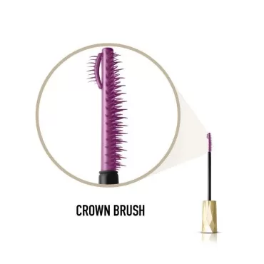 Lash Crown Waterproof Mascara by Max Factor Black