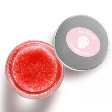 Lip Scrub, Lip Scrub Exfoliator,and Moisturizer, N...