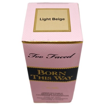 Too Faced Born This Way Natural Finish Longwear Li...