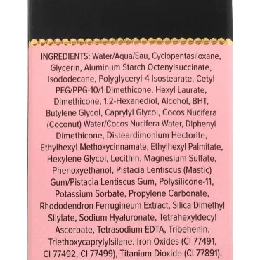 Too Faced Born This Way Natural Finish Longwear Liquid Foundation Warm Beige