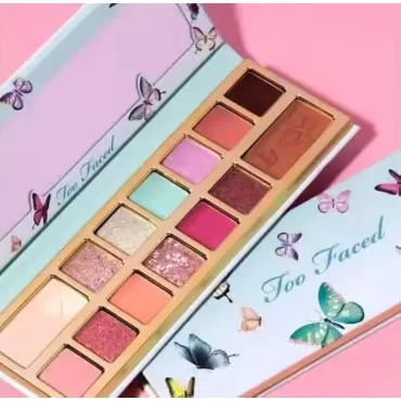 Too Femme Ethereal Eye Shadow & Pressed Pigment Pa...