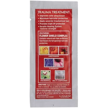 L’ANZA Healing ColorCare Trauma Treatment - Leave-...