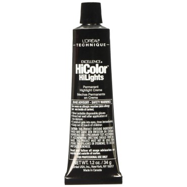 Loreal Excellence Hicolor Hilights Magenta 1.2 Oun...