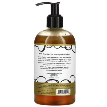 ZUM Frankincense & Myrrh Hand Soap, 12 FZ...