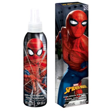 Marvel Spider-Man, Cool Cologne For Kids, Red/Whit...