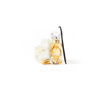 Victoria's Secret Heavenly Eau de Parfum, Women's Perfume, Notes of Gold Musk, Vanilla Sandalwood, White Jasmine, Heavenly Collection (3.4 oz)