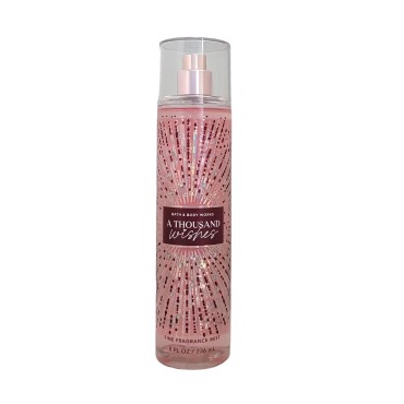 Bath and Body Works A Thousand Wishes Fragrance Mi...